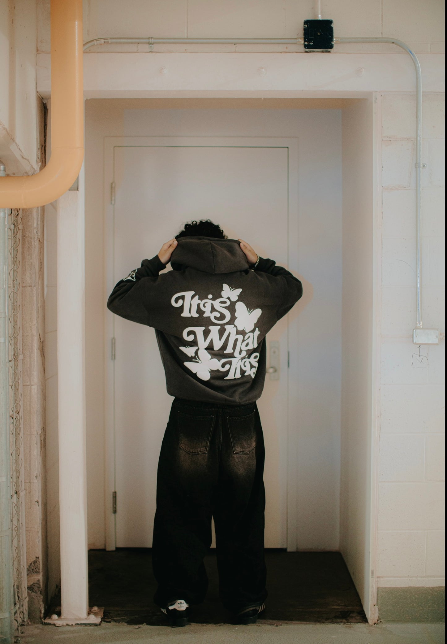 It is what it is - Hoodie