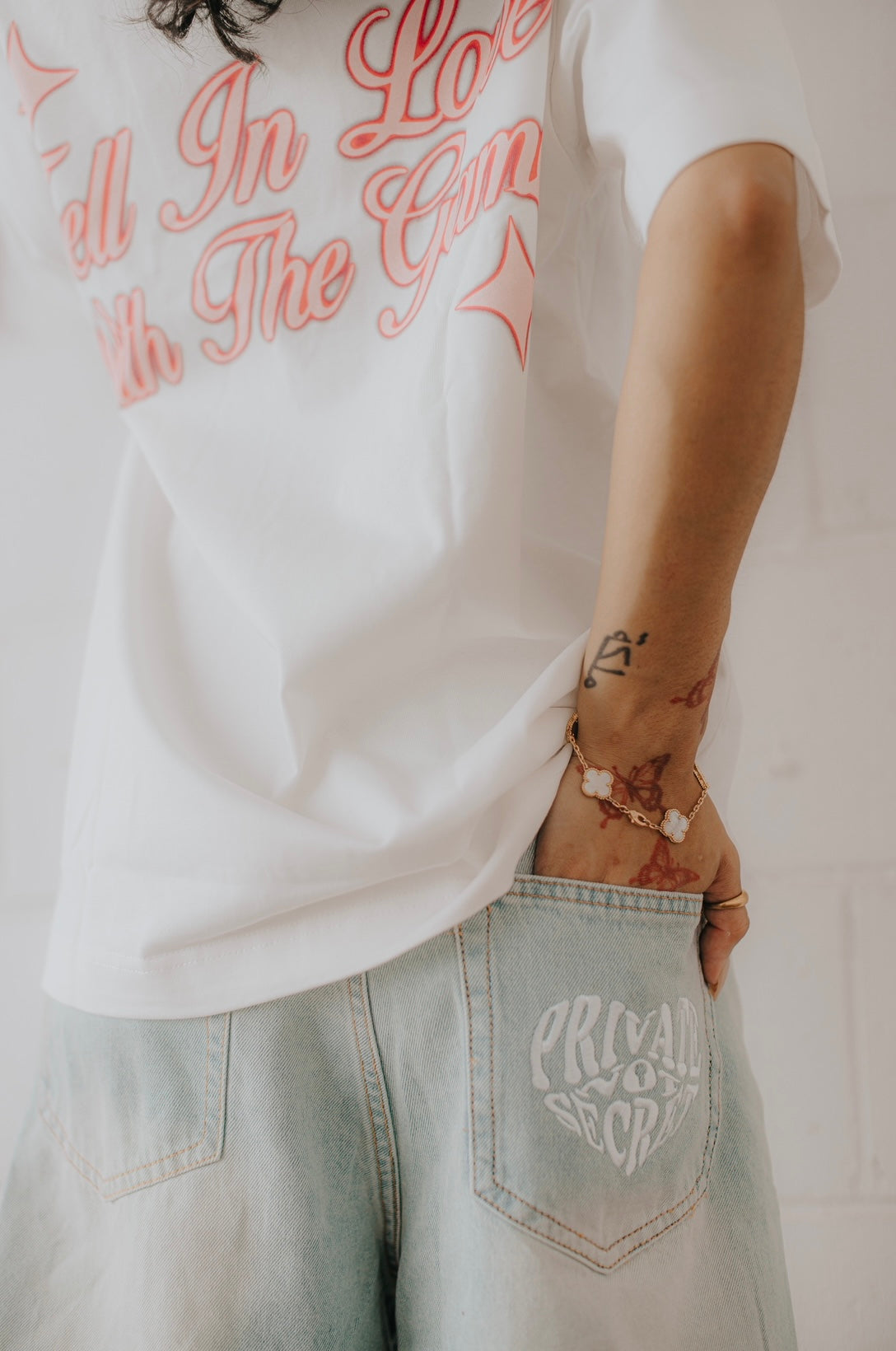 Do it for love - Jorts