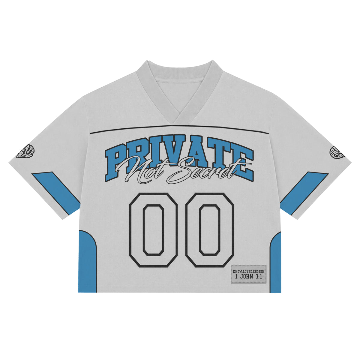 Loved by Me - Oversized Jersey