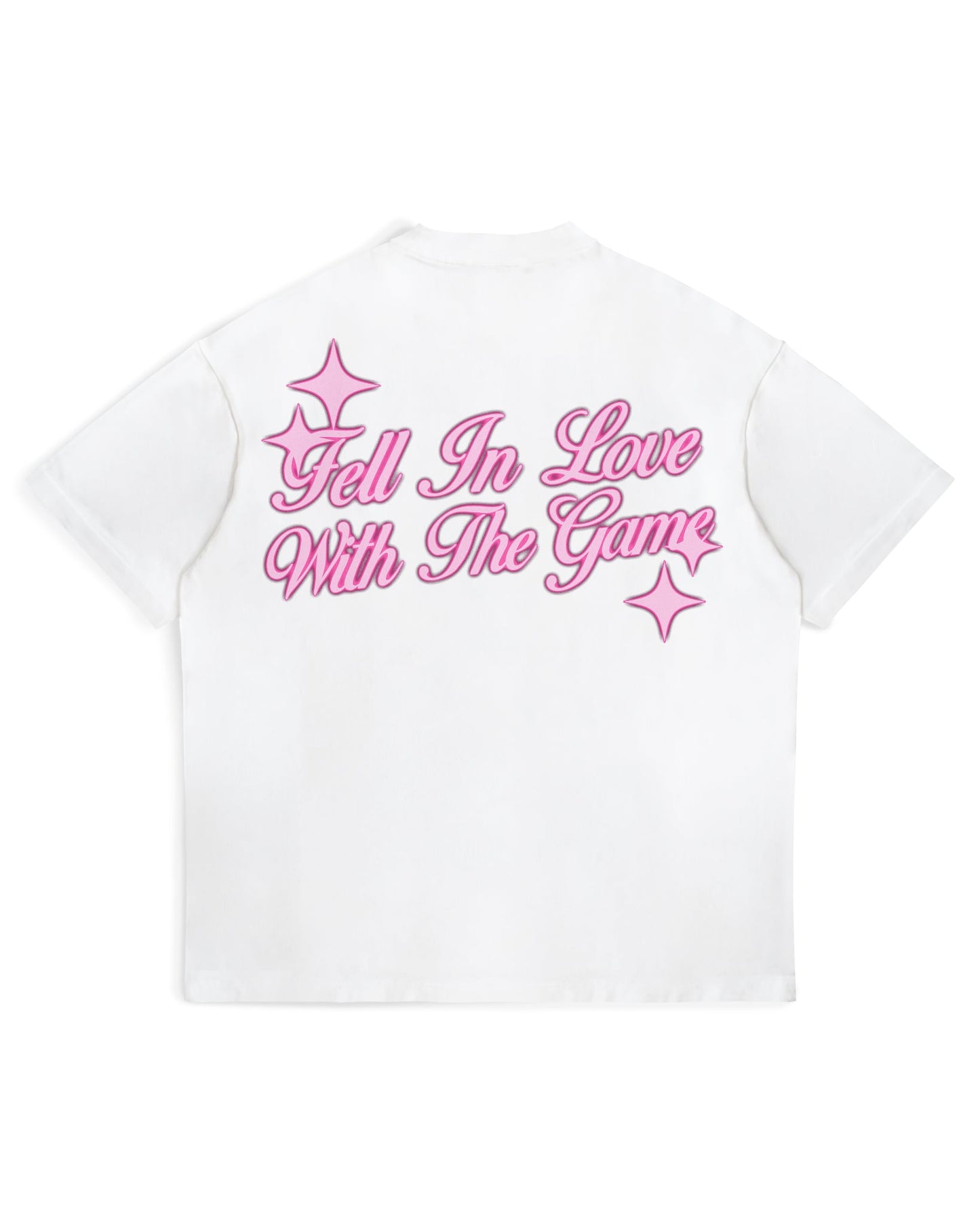 Fell In love With The Game - Tee