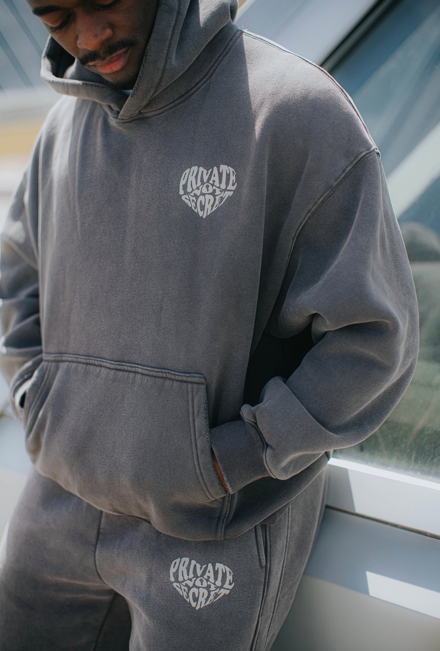 PrivateNotSecret- Essential Set (Tracksuit)