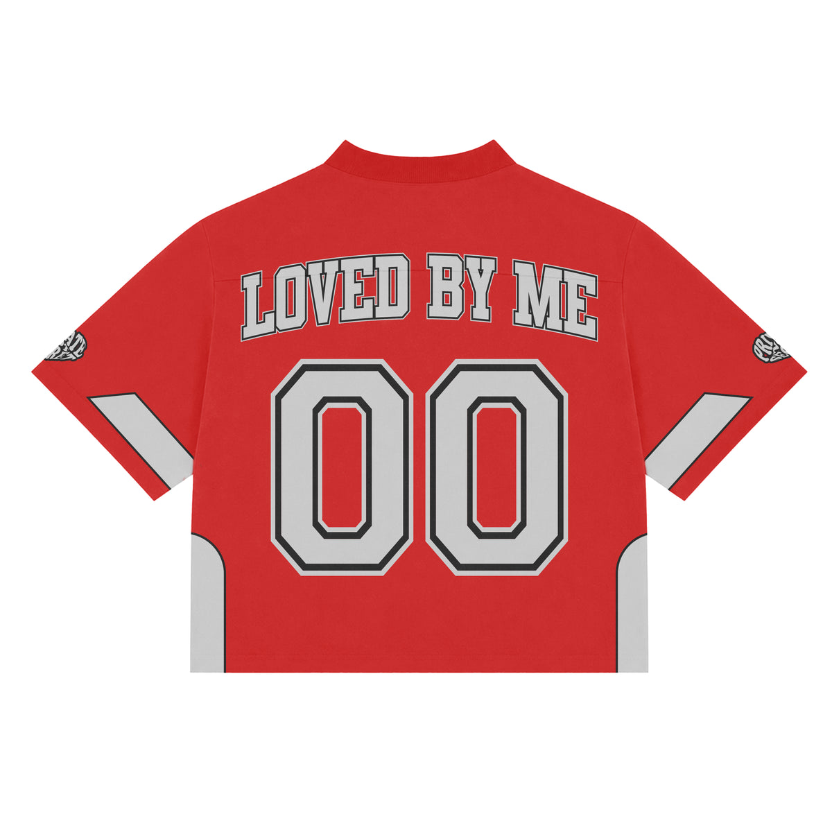 Loved by Me - Oversized Jersey