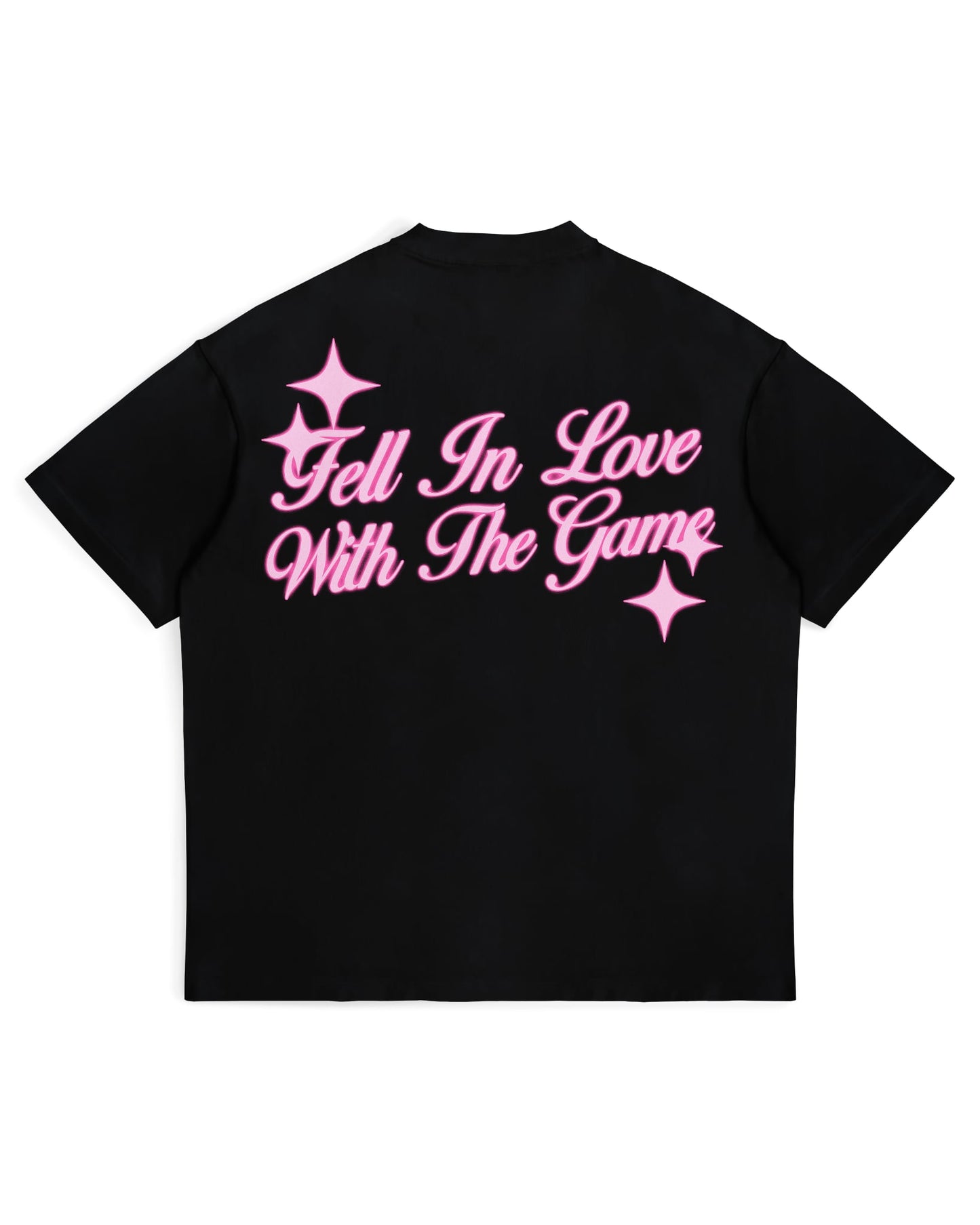 Fell In love With The Game - Tee