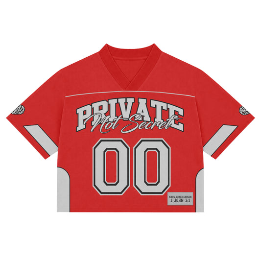 Loved by Me - Oversized Jersey