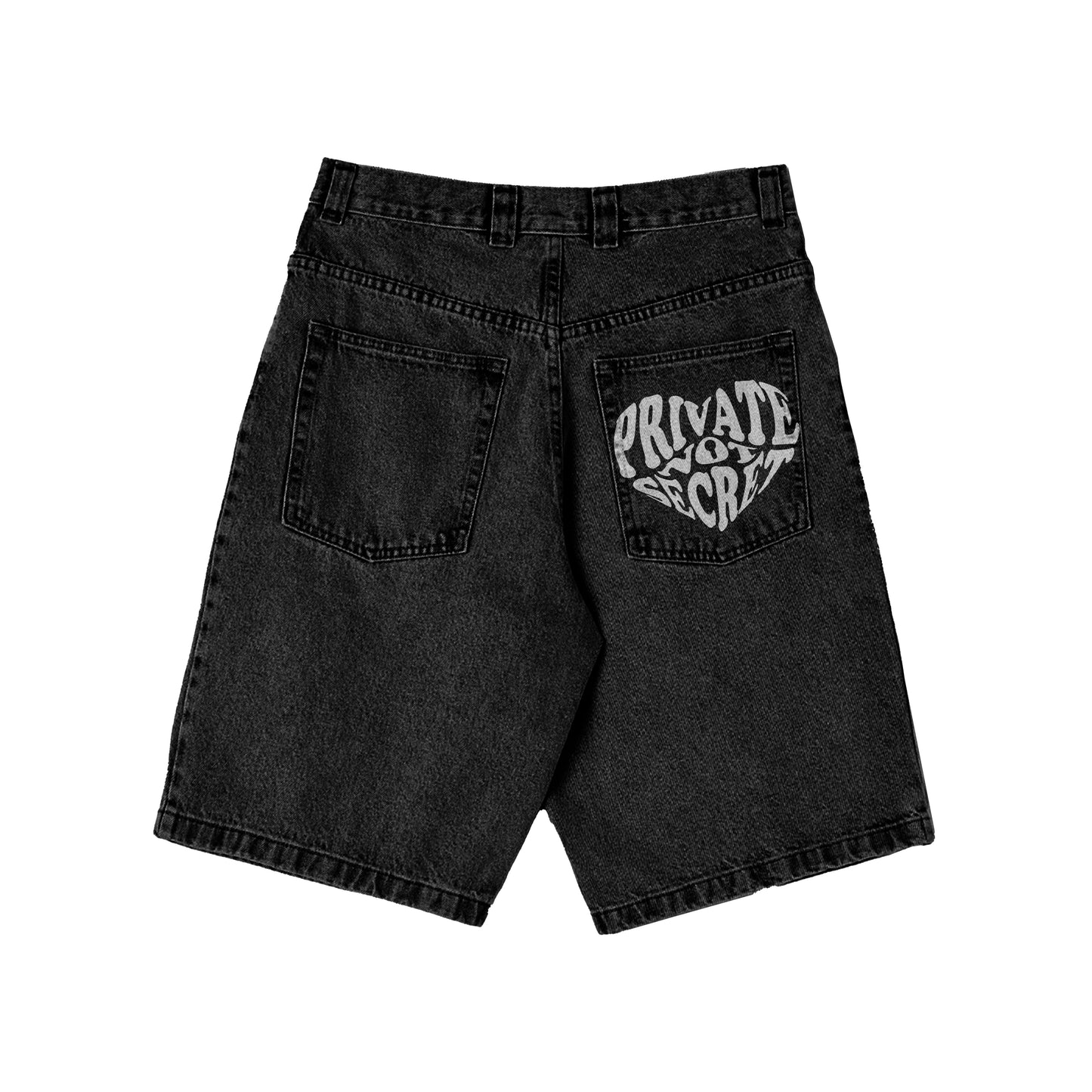 Loved by Me - Jorts