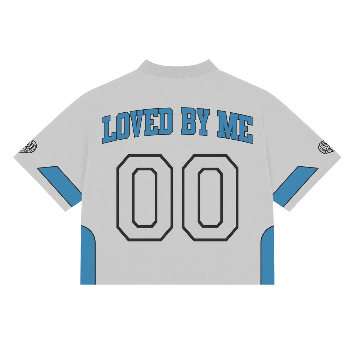 Loved by Me - Oversized Jersey