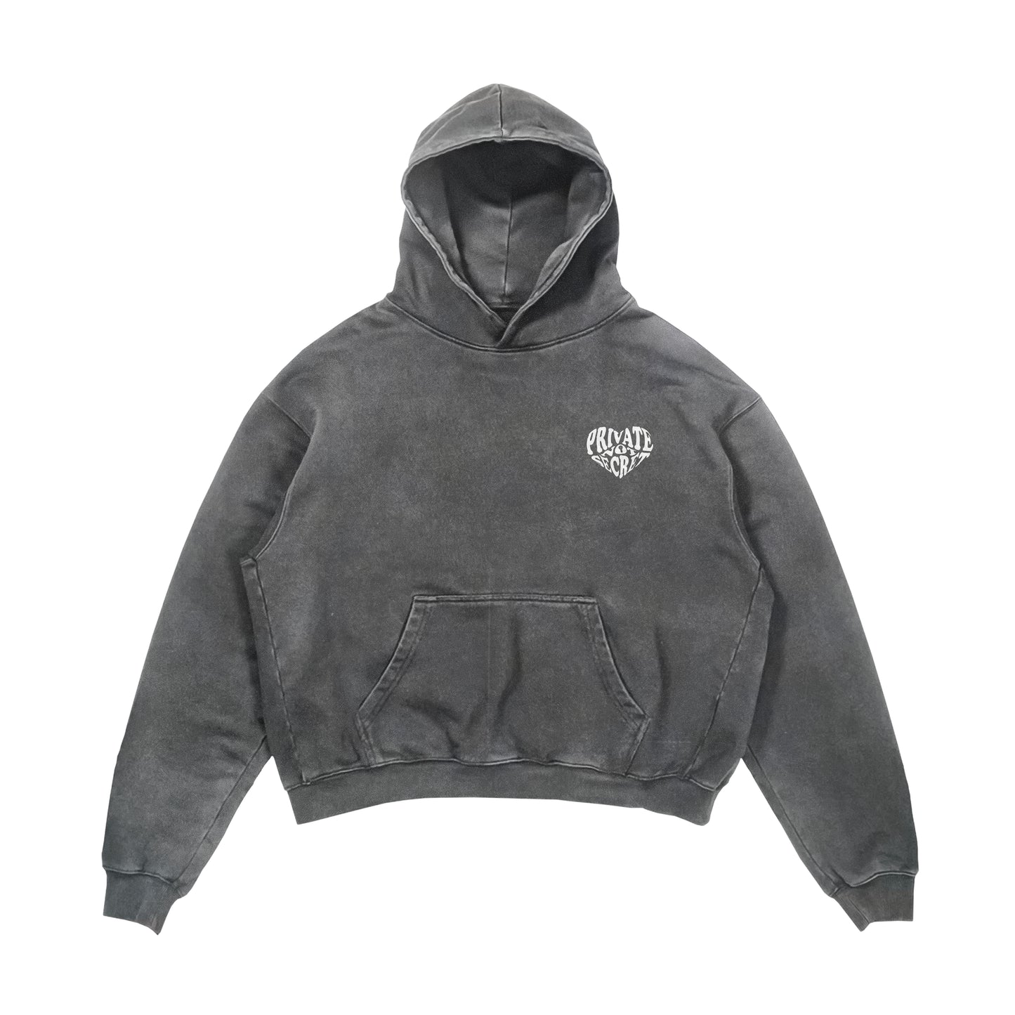 What if it all works out - Hoodie