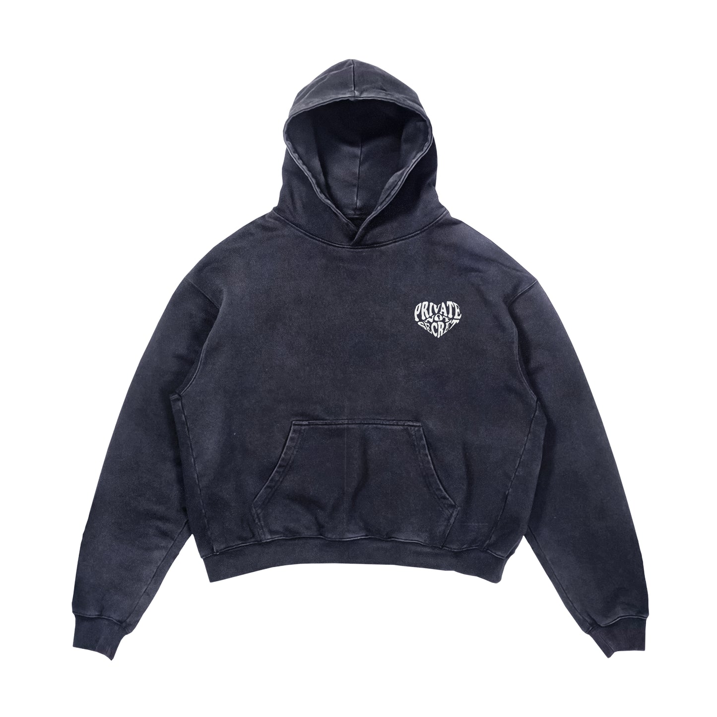 What if it all works out - Hoodie